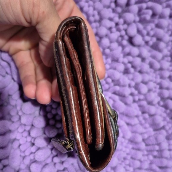 Dooney & Bourke Brown and Tan Women's Bag - Picture 14 of 14